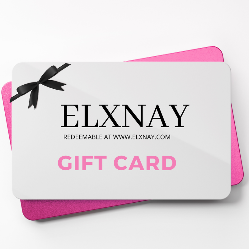 ELXNAY gift card ELXNAY Gift Card