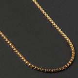 ELXNAY Necklace Rope Chain