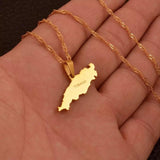 ELXNAY Necklace Tobago Necklace