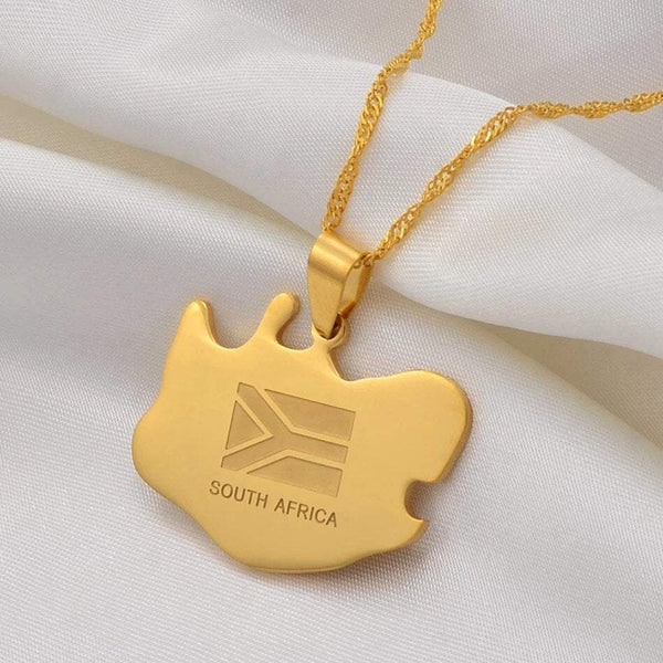 ELXNAY South Africa necklace