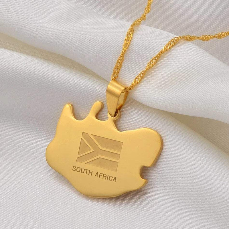 ELXNAY South Africa necklace